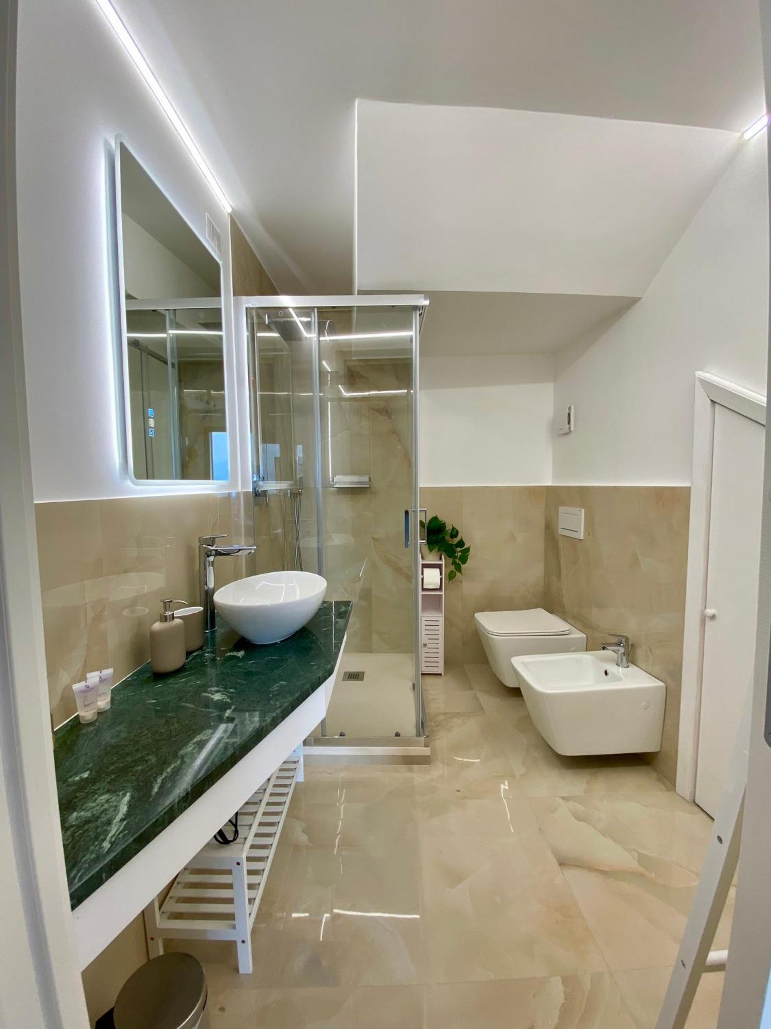 Bellavista Apartments Таормина Экстерьер фото