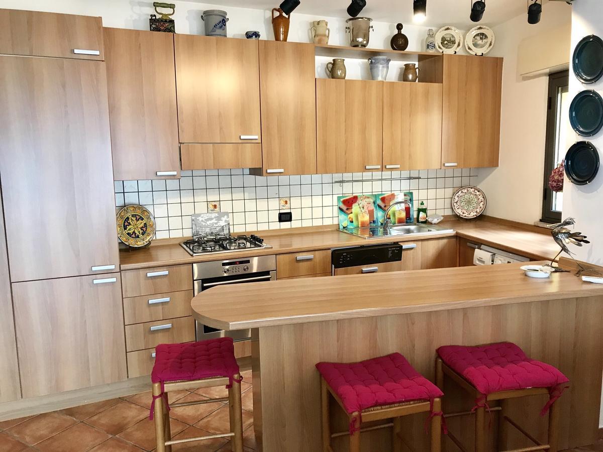 Bellavista Apartments Таормина Экстерьер фото