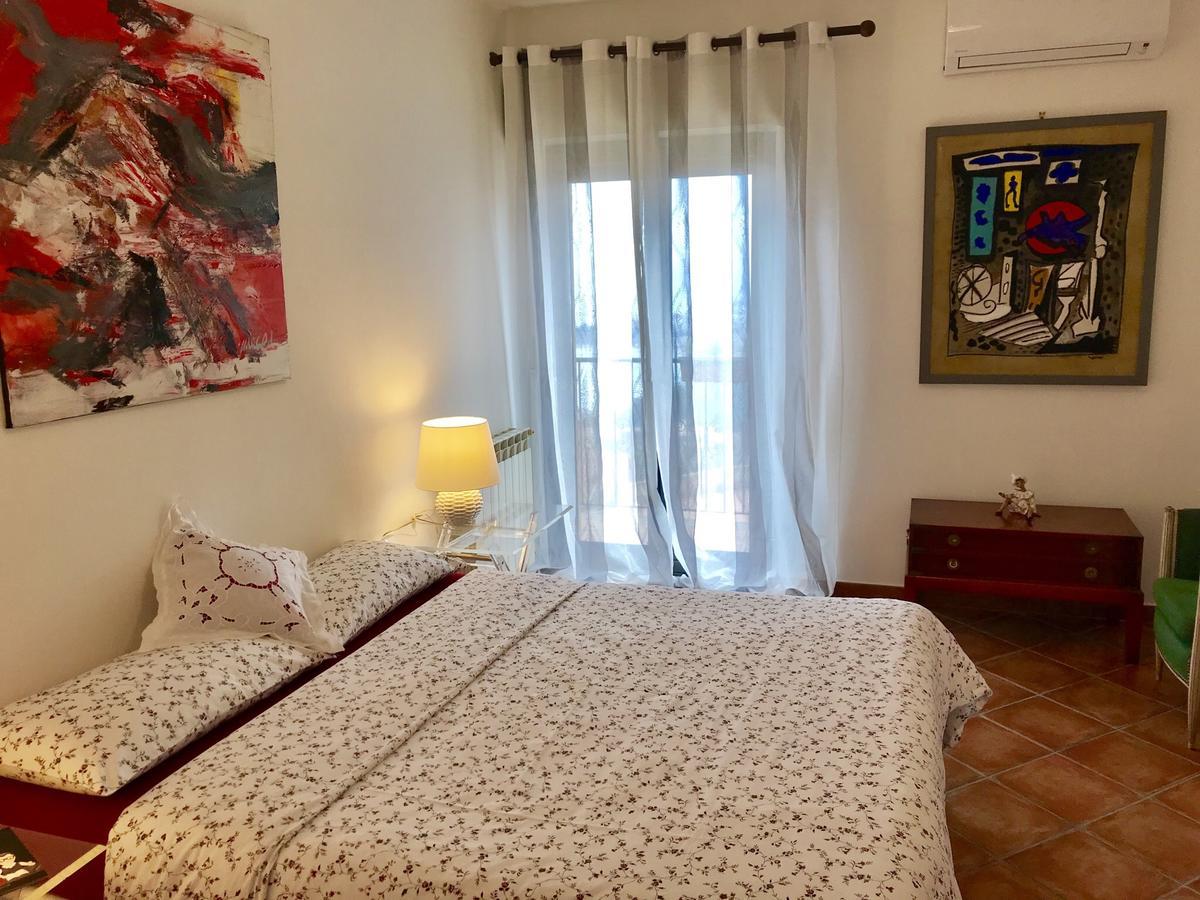 Bellavista Apartments Таормина Экстерьер фото