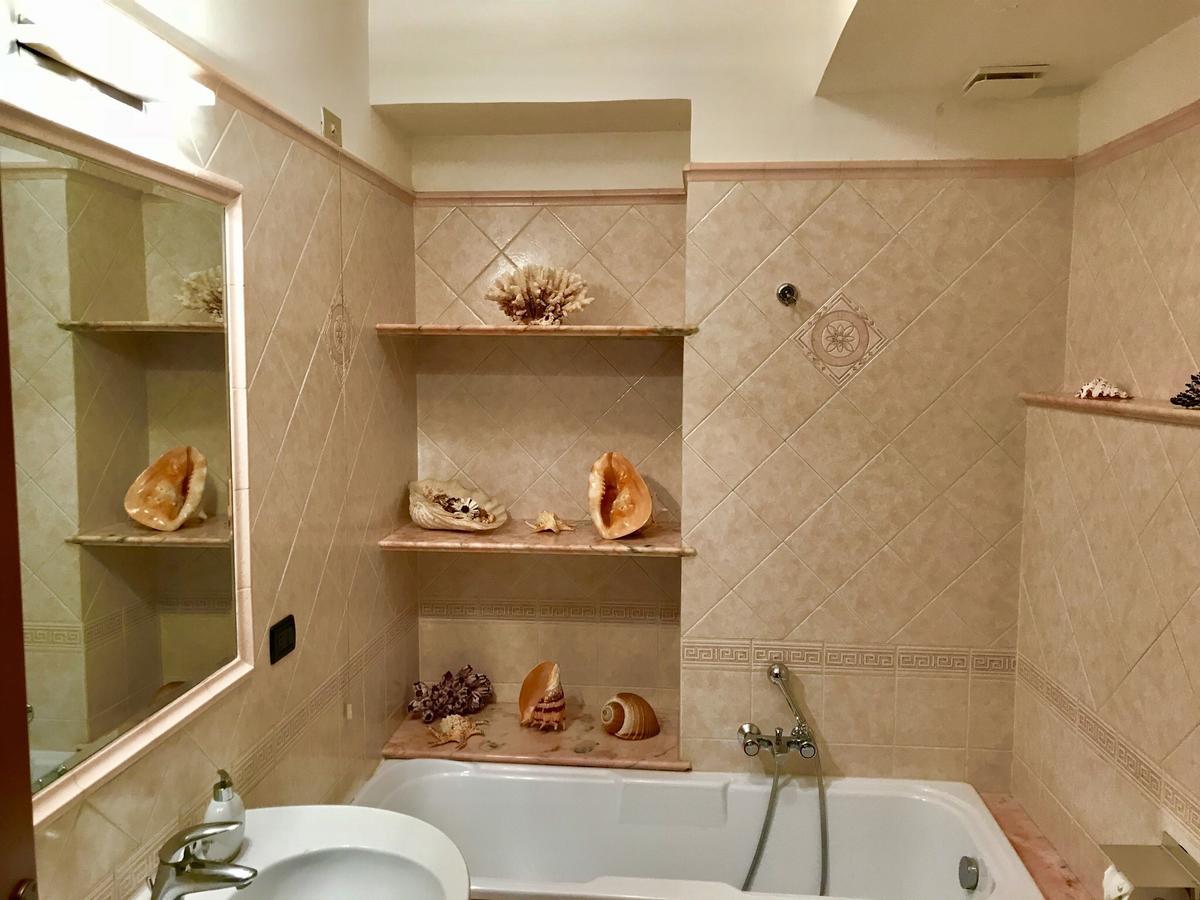 Bellavista Apartments Таормина Экстерьер фото