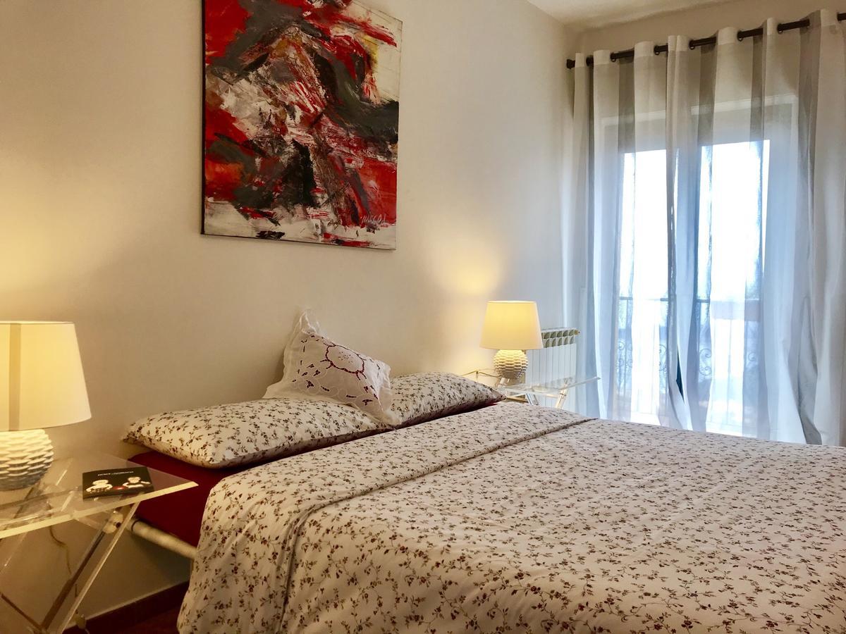 Bellavista Apartments Таормина Экстерьер фото