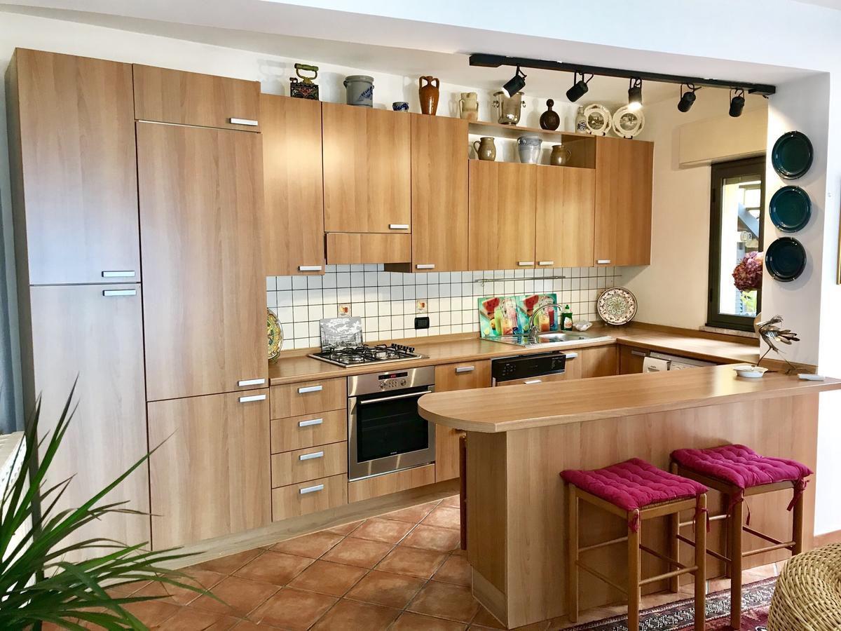Bellavista Apartments Таормина Экстерьер фото